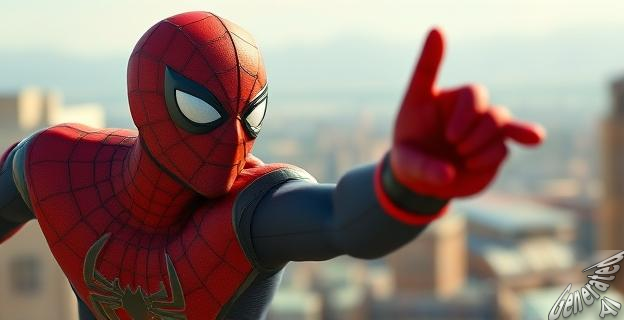 La campaña de Donald Glover inspiró a Brian Michael Bendis a crear a Miles Morales