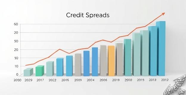 Los diferenciales de crédito son tan ajustados que prácticamente no tienen capacidad para ajustarse aún más