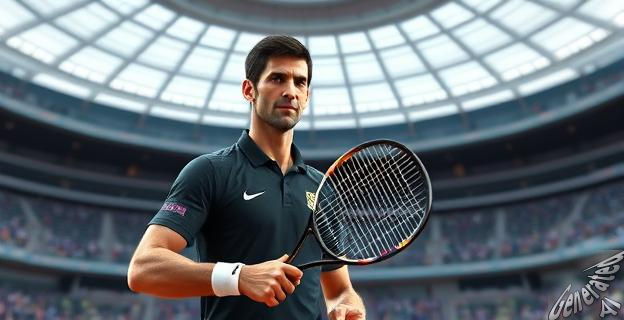 Djokovic disputará las Nitto ATP Finals 2025 de Turín