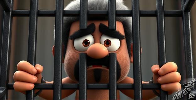 50 meses de prisión y 500.000 dólares de multa