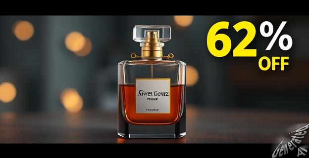 El perfume de Álvarez Gómez está disponible en Amazon por menos de 10 euros