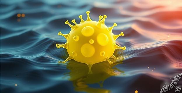 El Prochlorococcus prospera hasta los 28 grados