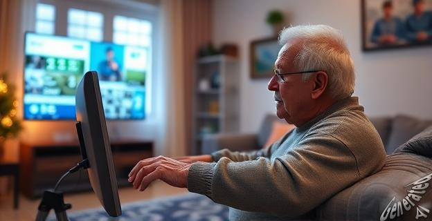 Los exergames mejoran la memoria y la agilidad en mayores de 70 años