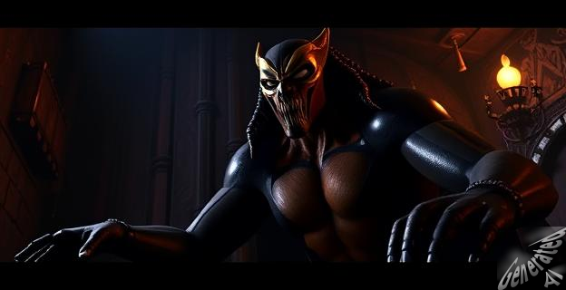 Calypso, la pareja de Kraven, era la villana oculta