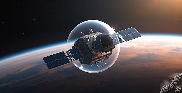 Implementar blindaje y diseño resistente en satélites