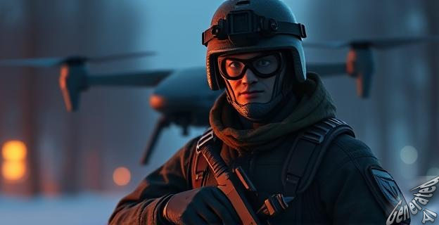 Los drones guiados por cable de fibra óptica son la arma más letal de Rusia en Ucrania