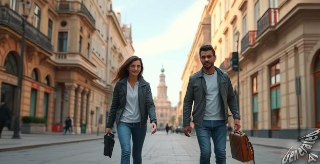 Begoña Villacís se ha enamorado de Juan Cañada, un ingeniero de 47 años