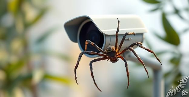 Las arañas pueden considerarse aliadas del hogar