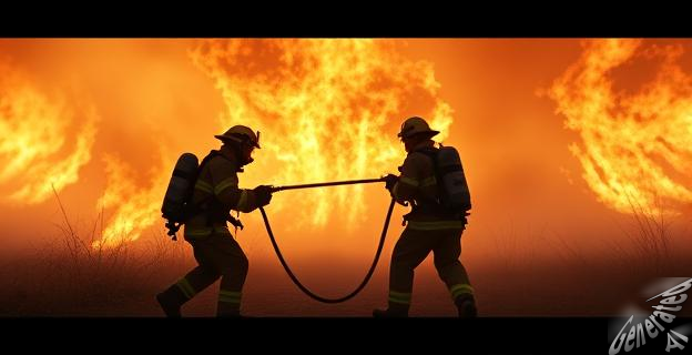 33 bomberos del Consorcio Provincial de Valencia