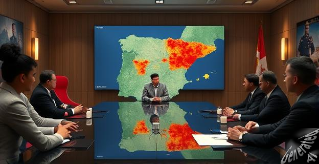 Sánchez visitará las zonas afectadas este domingo