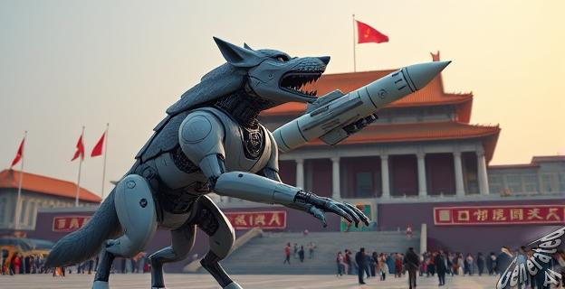 La guerra del futuro se librará con código