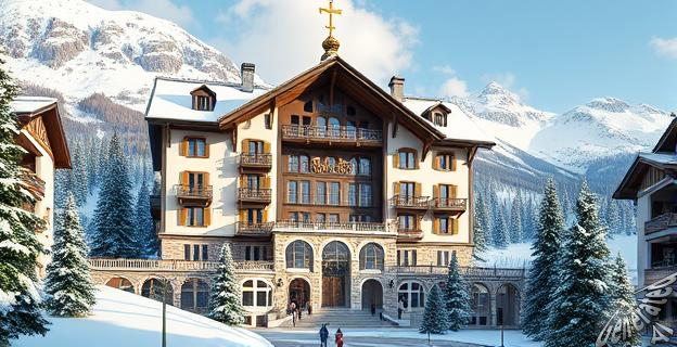 Palacio de invierno es la serie que busca llenar el vacío de Downton Abbey en Netflix