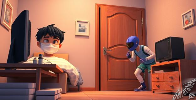 Recently, My Sister Is Unusual es el anime con una de las mejores referencias a Metal Gear