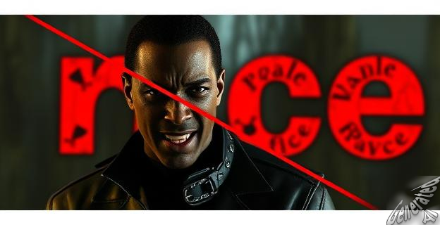 New Line Cinema quería cambiar la raza de Blade a blanco