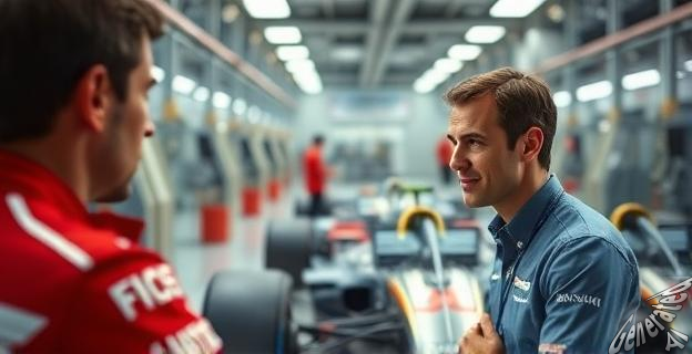 El coche de 2025 no fue diseñado por Adrian Newey