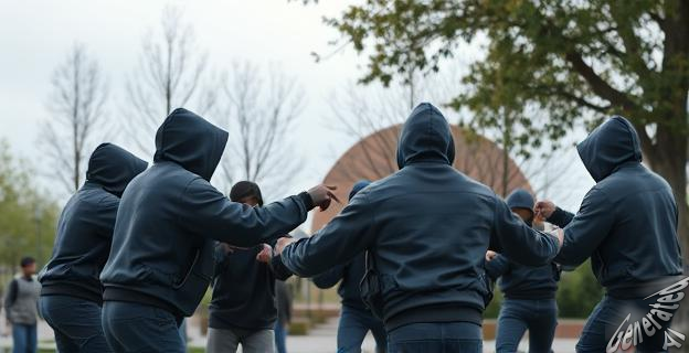 Un menor de 17 años fue detenido por la violación de una menor de 14 años