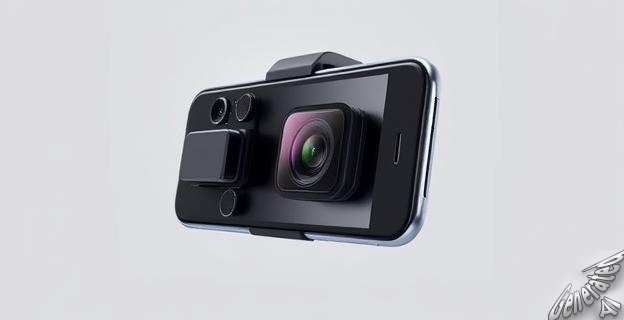 El GT 8 Pro permite la personalización del módulo de cámara intercambiable