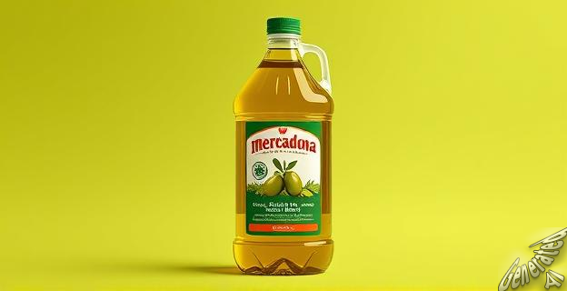 El aceite de oliva suave Hacendado cuesta 3,55 euros por litro