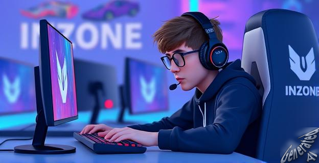 Sony lanza periféricos INZONE para PC con precios desde 145 euros