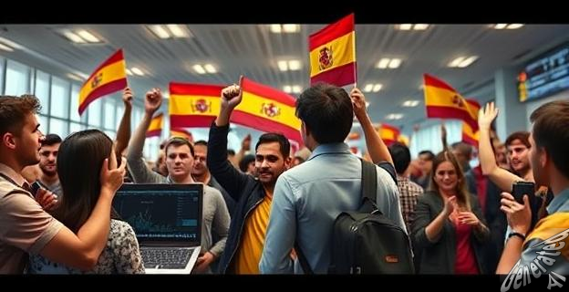 21 españoles regresarán a España este domingo