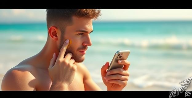 Utiliza la aplicación del Tiempo de Apple y la página web de Daniel Zvara para calcular el tiempo exacto