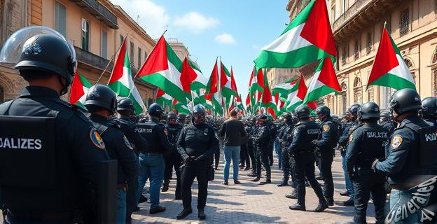 Pablo Fernández fue identificado por la Policía Nacional