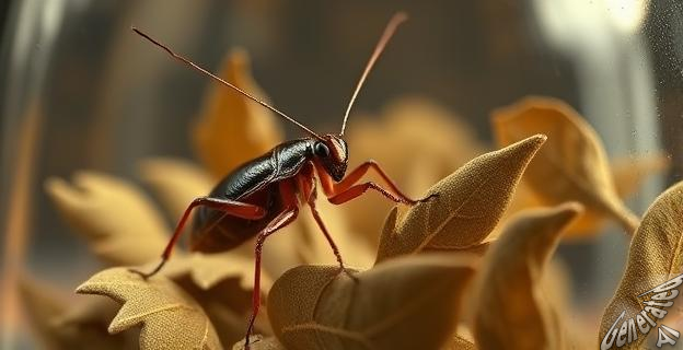 El laurel seco es un repelente natural que puede ayudar a mantener a raya las cucarachas