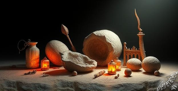 Estos objetos arqueológicos siguen intrigando a expertos y curiosos debido a su origen incierto, características extrañas o ubicación en un tiempo o lugar que aparentemente no les corresponden.