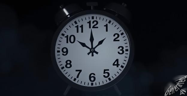 El cambio de hora será el sábado 25 al domingo 26 de octubre de 2025