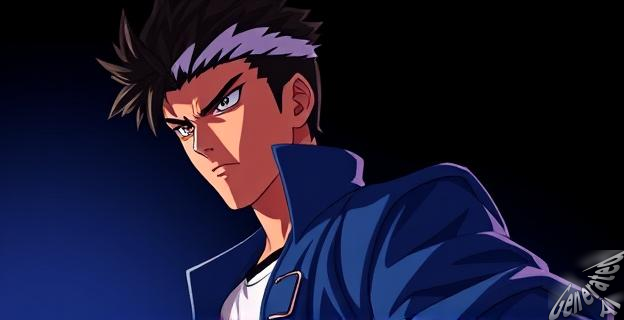 Yu Yu Hakusho es una buena alternativa