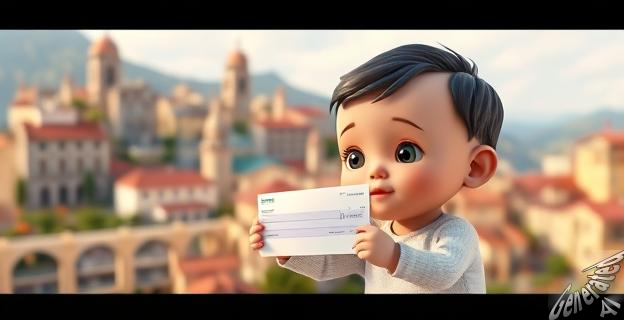 La ayuda solo se aplica a familias con al menos un progenitor empadronado 20 años