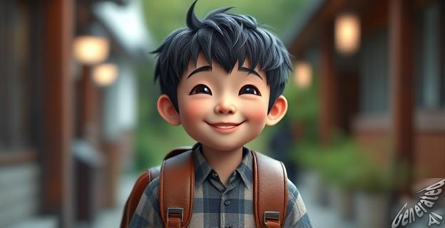 Las 'randoseru' cuestan alrededor de 380 dólares