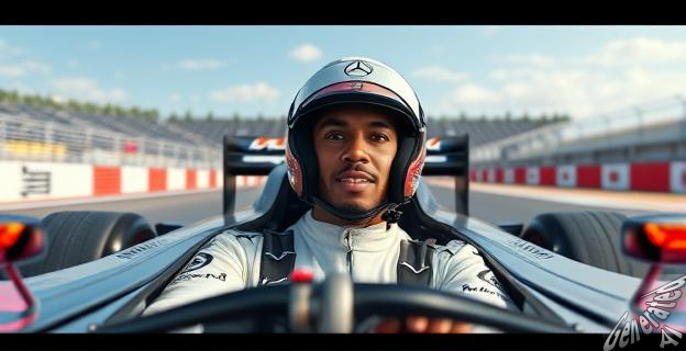 Hamilton está dispuesto a arriesgar y ser competitivo
