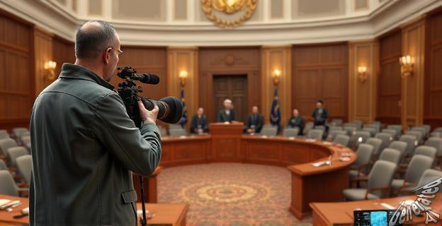 Montse Mínguez violó el artículo 98.4 del Reglamento del Congreso