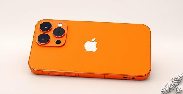 El iPhone 17 Pro tiene un color naranja llamado 'cósmico' y un sistema de refrigeración por vapor