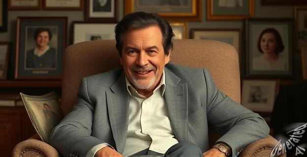 Anouchka hereda el 50% de la fortuna de Alain Delon