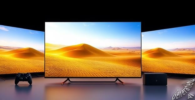 Un panel OLED con al menos 120 Hz de refresco y menos de 5 ms de respuesta es ideal para una Smart TV gaming