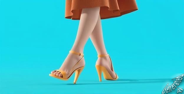 Las sandalias Katie de Camper cuestan 50 euros