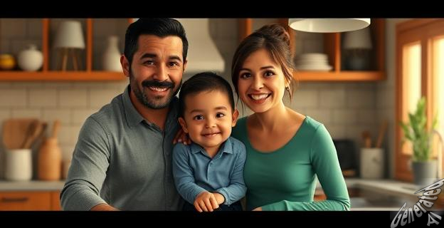 Miguel Torres y Paula Echevarría han formado una familia