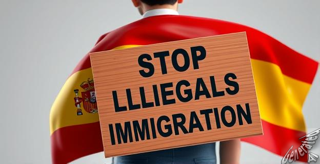 El 78% de los españoles apoyan endurecer la ley para aumentar las expulsiones