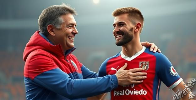 Se va con la tranquilidad de haber dado todo