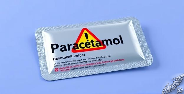 Los lotes de paracetamol afectados tienen los códigos 2312010 y 2312011