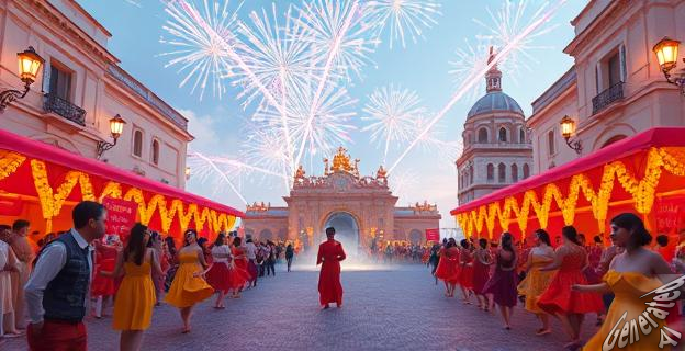 La fiesta mayor de San Bartolomé se celebra del 19 al 26 de agosto