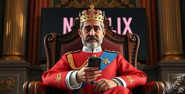 La serie tendría un mínimo de seis capítulos y una oferta de 20 millones de euros