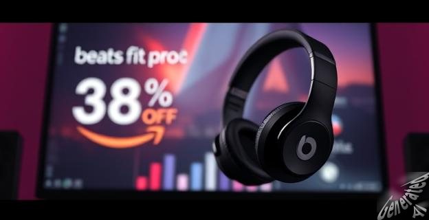 Los Beats Fit Pro están disponibles por 155,94 € con un descuento del 38%