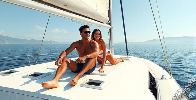 Un catamarán 60 Sunreef Power Eco valorado en 4 millones de euros