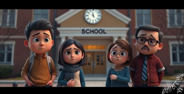 La familia espera una sanción 'la más alta' para el colegio