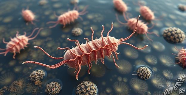 La bacteria V. vulnificus puede causar fascitis necrotizante