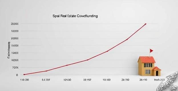 El crowdlending inmobiliario ha financiado más de 32,7 millones de euros en proyectos residenciales en el primer trimestre de 2025