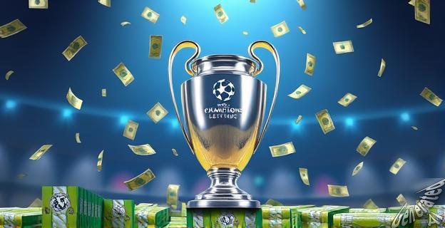 La UEFA repartirá 2.470 millones en premios